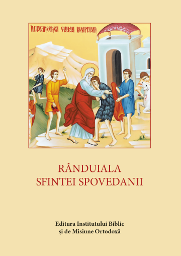 Carte, Randuiala sfintei spovedanii de la Sorana Prodcom Srl