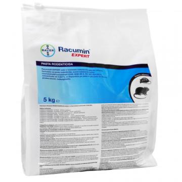 Raticid Racumin Expert - punga 5 kg, Bayer