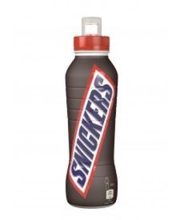 Bautura din lapte Snickers Drink 350ml SGR