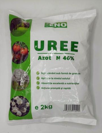 Uree granule 2 kg de la Dasola Online Srl