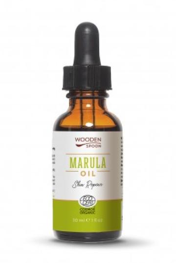 Ulei de Marula, bio, 30ml, Wooden Spoon de la Supermarket Pentru Tine Srl