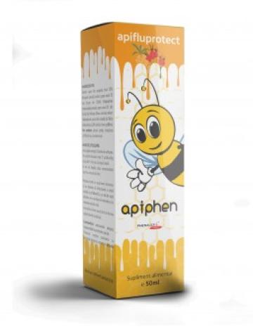 Supliment alimentar Apiphen apifluprotect 50ml Phenalex de la Supermarket Pentru Tine Srl