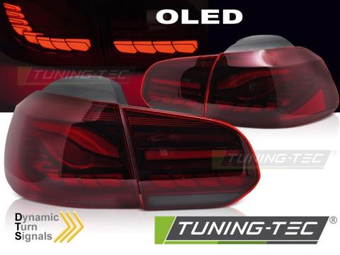 Stopuri LED Rosu LED OLED VW GOLF 6 08-13 de la Kit Xenon Tuning Srl