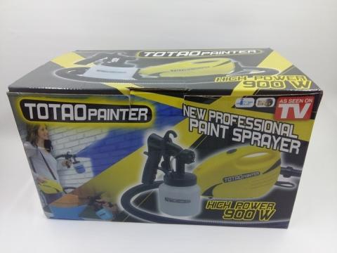 Aparat pentru vopsit Total Painter 900 W