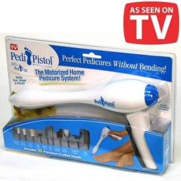 Aparat pentru pedichiura Pedi Pistol