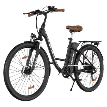 Bicicleta electrica Hitway BK31