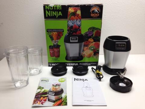 Blender profesional 900W Nutri Ninja BL450