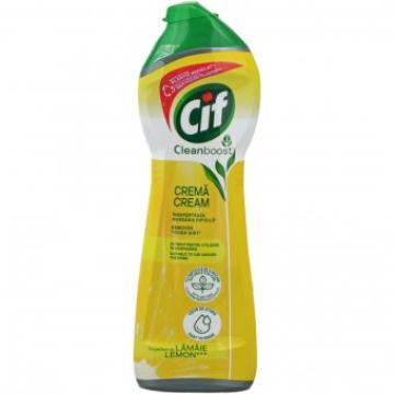 Crema de curatat Cif Crema Lamaie 250ml