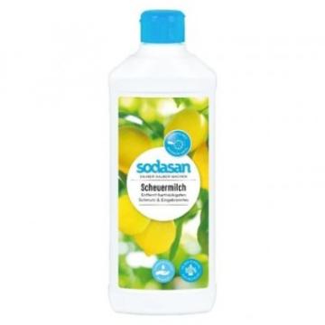 Crema abraziva bio pentru curatat 500ml Sodasan