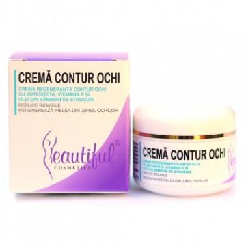 Crema contur ochi Antioxivita 50ml Phenalex