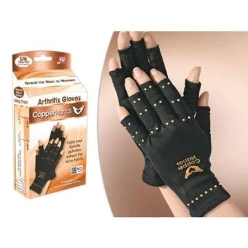 Manusi ortopedice cu compresie Copper Hands de la Startreduceri Exclusive Online Srl - Magazin Online Pentru C