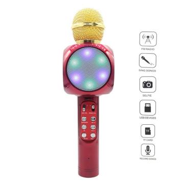 Microfon wireless pentru Karaoke WS-1816 de la Startreduceri Exclusive Online Srl - Magazin Online Pentru C