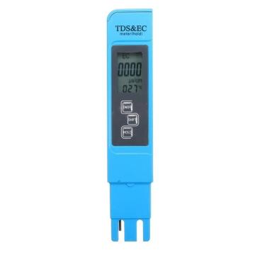 Tester digital calitate apa 3 in 1,TDS, EC si temperatura