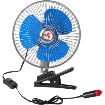 Ventilator auto 24V oscilant cu rama metalica inclusa de la Startreduceri Exclusive Online Srl - Magazin Online Pentru C