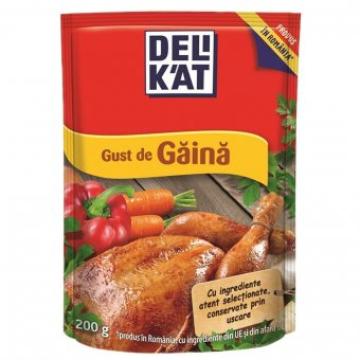 Condiment Delikat gust de gaina 200g