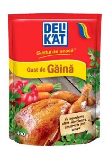 Condiment Delikat de gaina 400g