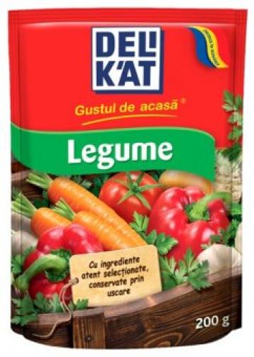 Condiment Delikat de legume 200g