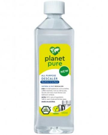 Detartrant bio 510 ml, Planet Pure de la Supermarket Pentru Tine Srl