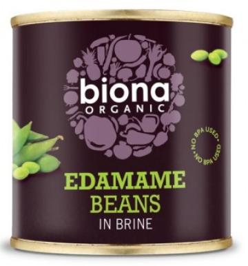 Conserva Edamame bio 200g Biona