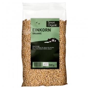 Grau Einkorn eco 500g Smart Organic