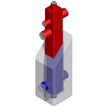 Butelie egalizare 60/50 Set de la IV & P Instalatii Srl