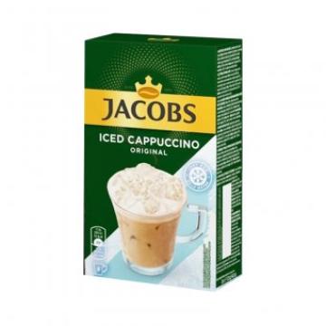 Cappuccino Jacobs Iced Original 8 plicuri de la Supermarket Pentru Tine Srl