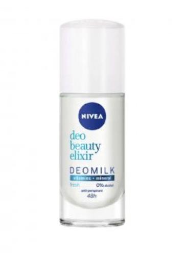 Deodorant Nivea Deo Roll-on Beauty Elixir Fresh 40ml de la Supermarket Pentru Tine Srl