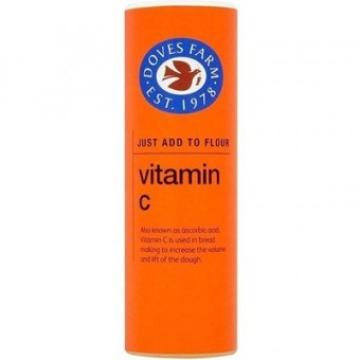 Vitamina C 120g Doves Farm