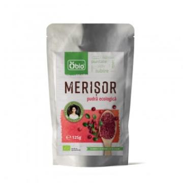 Pudra eco Merisor 125g Obio