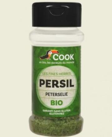 Patrunjel frunze bio 10g Cook de la Supermarket Pentru Tine Srl