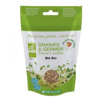 Seminte de grau eco pentru germinat 200g Germline de la Supermarket Pentru Tine Srl