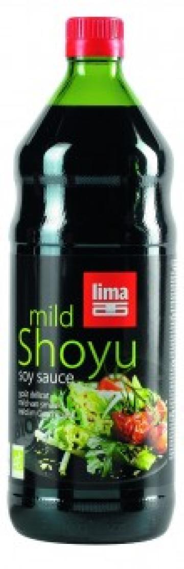 Sos de soia Shoyu Eco 145ml Lima