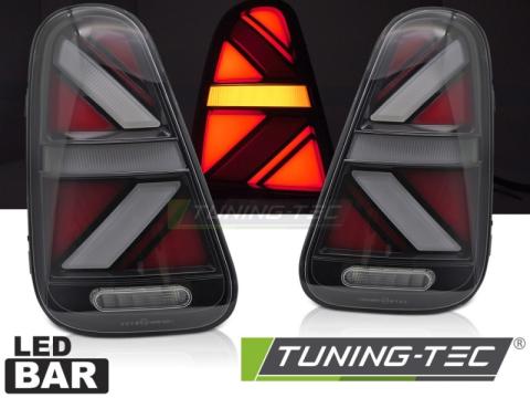 Stopuri LED fumuriu Mini Cooper R50 R52 R53 01-06