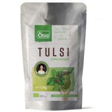 Pudra eco Tulsi 125g Obio de la Supermarket Pentru Tine Srl