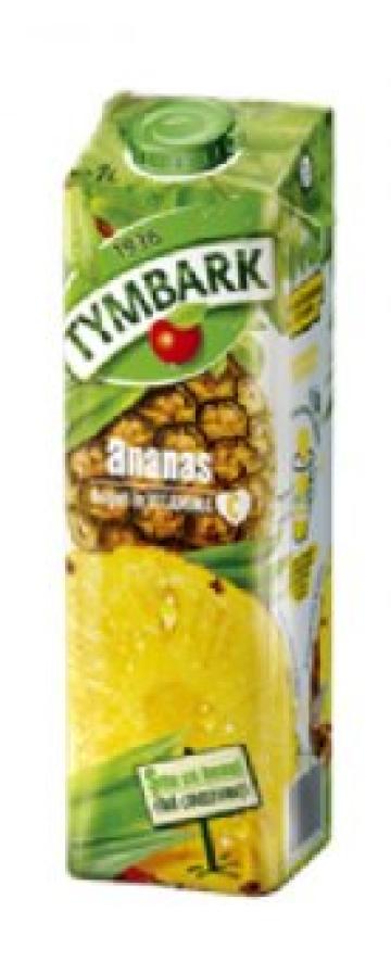 Nectar de ananas Tymbark 1 litru de la Supermarket Pentru Tine Srl