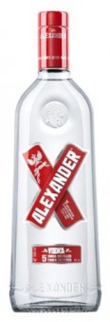 Vodka Alexander 0.5l, Alc. 40%