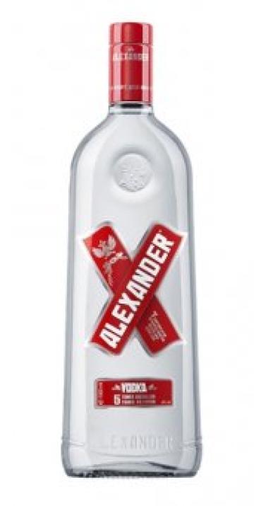 Vodka Alexander 1l, Alc. 40% de la Supermarket Pentru Tine Srl