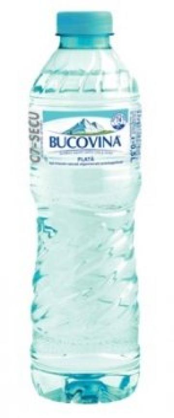 Apa plata Bucovina 0.5l SGR