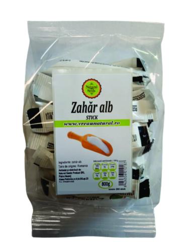 Zahar alb set 200 stick, Natural Seeds Product, 800g de la Natural Seeds Product SRL