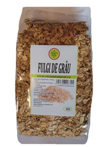 Fulgi de grau 500gr, Natural Seeds Product de la Natural Seeds Product SRL