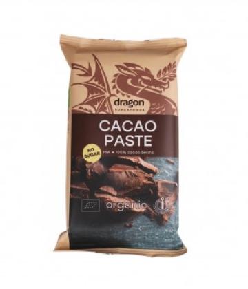 Pasta de cacao raw eco 180g DS de la Supermarket Pentru Tine Srl