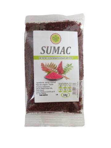 Sumac 1 kg, Natural Seeds Product de la Natural Seeds Product SRL