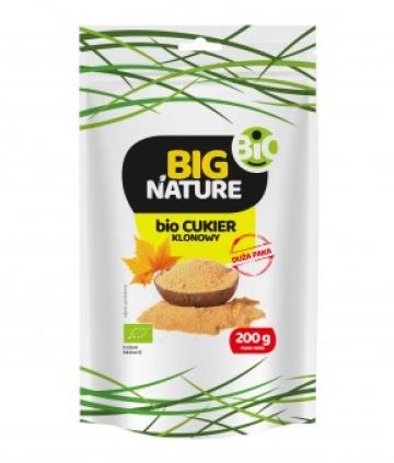 Zahar de artar bio 200g Big Nature de la Supermarket Pentru Tine Srl