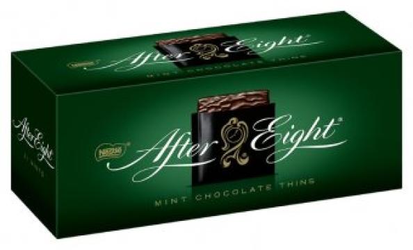 Ciocolata cu menta After Eight 200g de la Supermarket Pentru Tine Srl