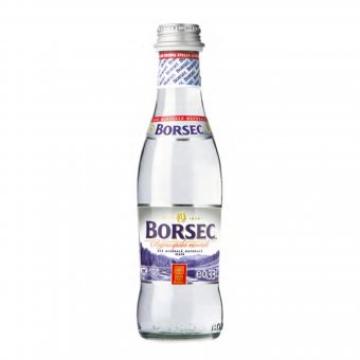 Apa plata Borsec 0.33l sticla SGR