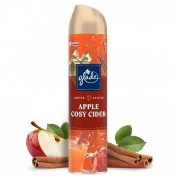 Odorizant Glade spray note de mar copt cidru 300ml de la Supermarket Pentru Tine Srl