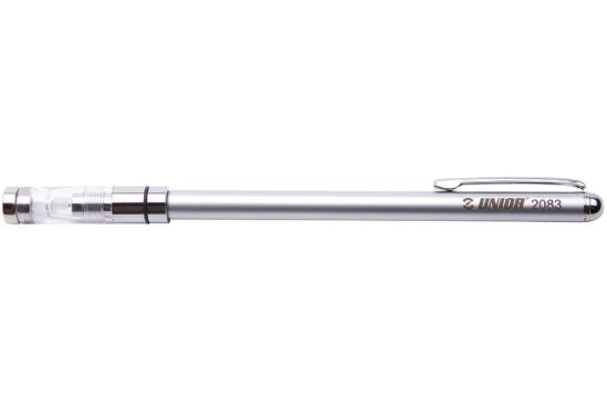 Recuperator magnetic telescopic cu lumina
