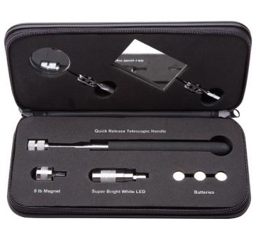 Set de inspectie auto profesional de la Unior Tepid Srl