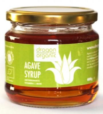 Sirop de agave eco 400g DS