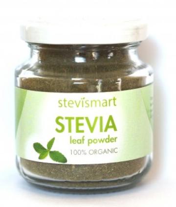Stevia pulbere eco 50g